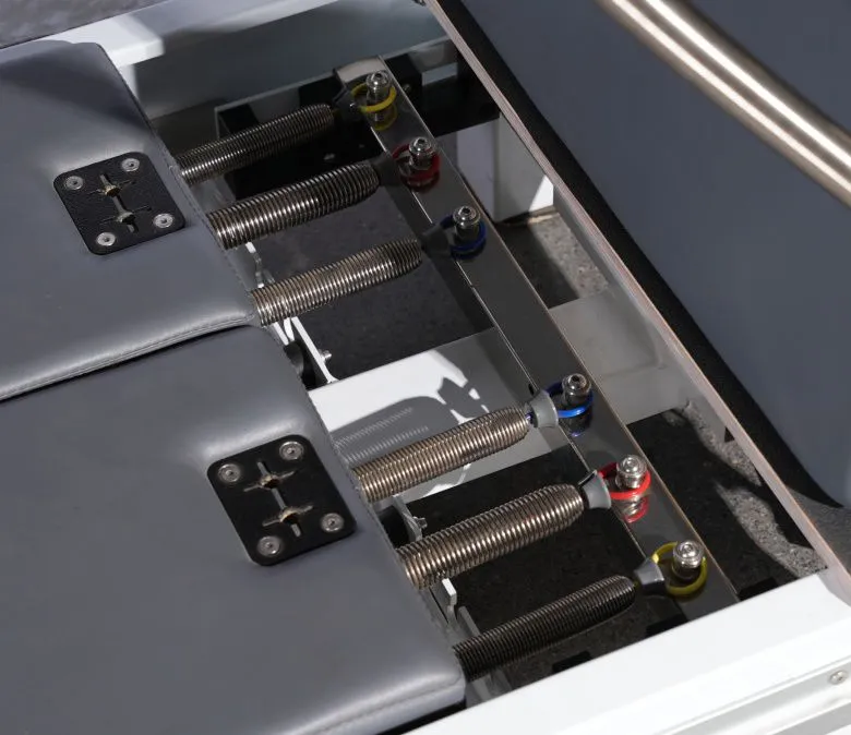 Többfunkciós 6 az 1-ben Pilates Cadillac Reformer edzőgép