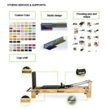 Egyedi Pilates gépek