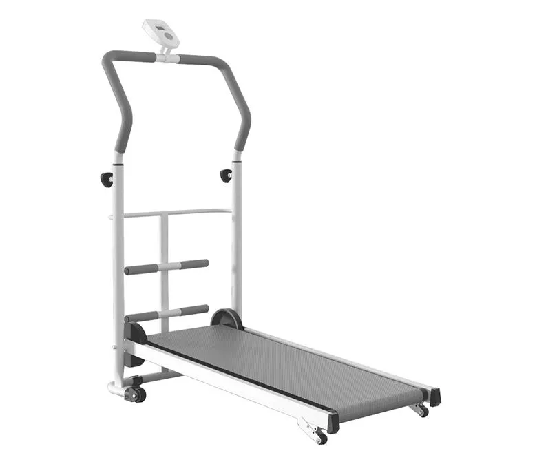 Mini többfunkciós, csendes, összecsukható járógép