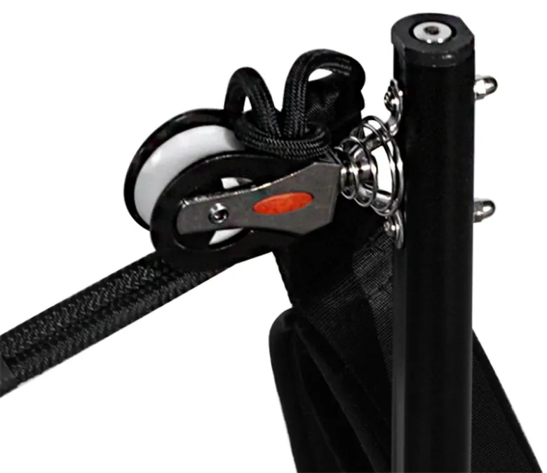 Állítható magasságú Maple Reformer Wood Pilates gép