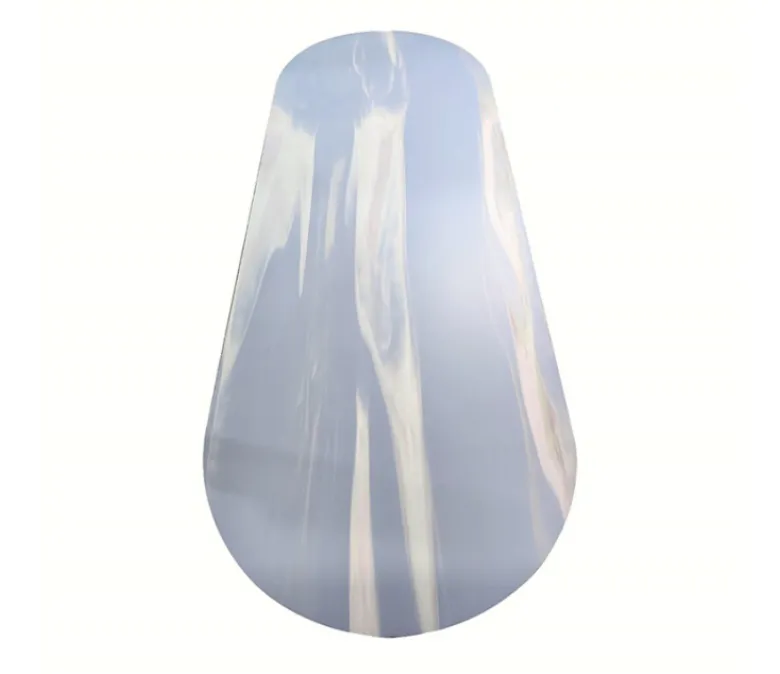 Testreszabható ovális PU gumi jógaszőnyeg