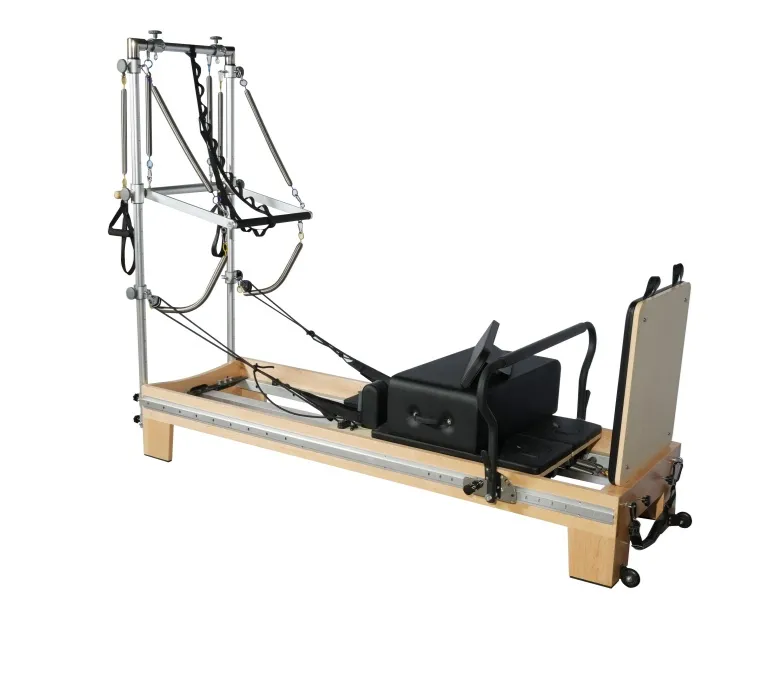 Maple Full Track Split Pilates Reformer toronnyal