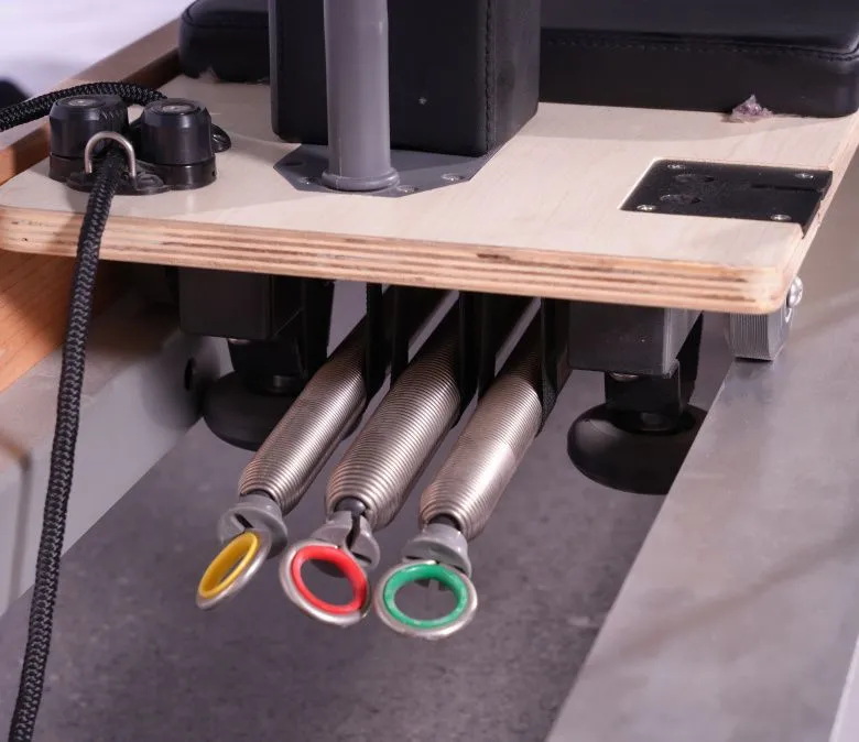 Maple Full Track Split Pilates Reformer toronnyal