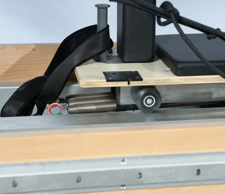 Maple Full Track Split Pilates Reformer toronnyal