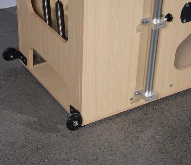 Fa Pilates Székgép