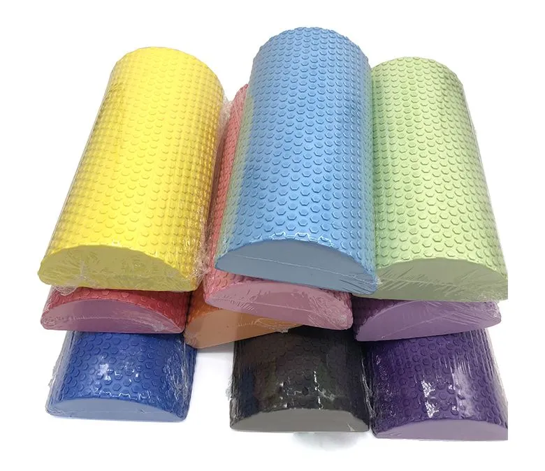 Félkör alakú EVA habhenger