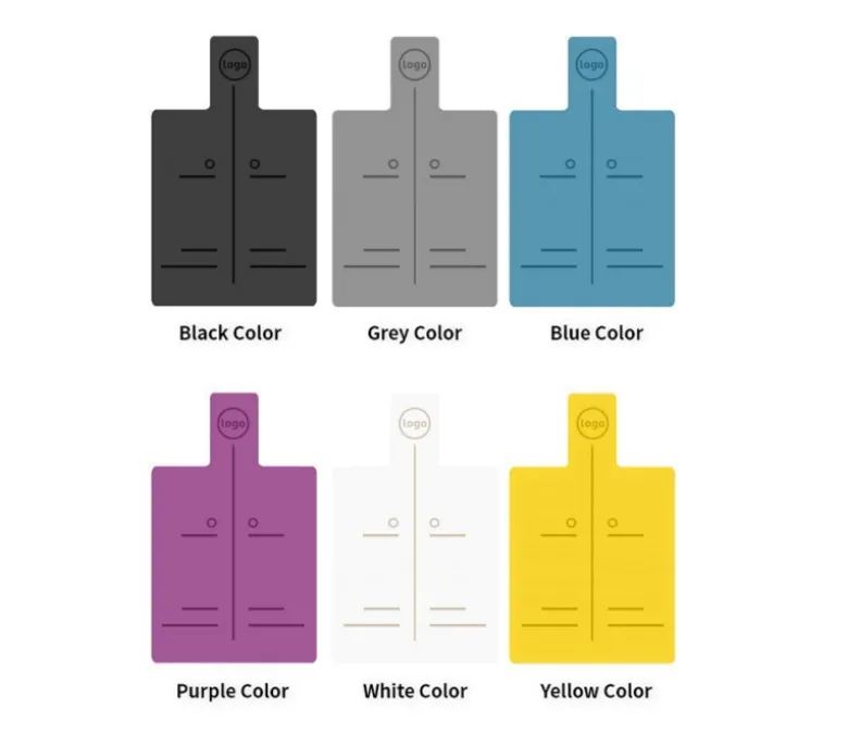 Egyedi tervezésű PU Pilates Reformer csúszásmentes szőnyeg