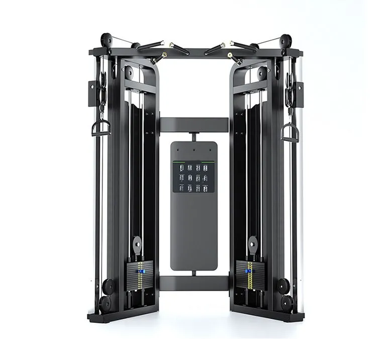 Kereskedelmi tornatermi felszerelések funkcionális edzője