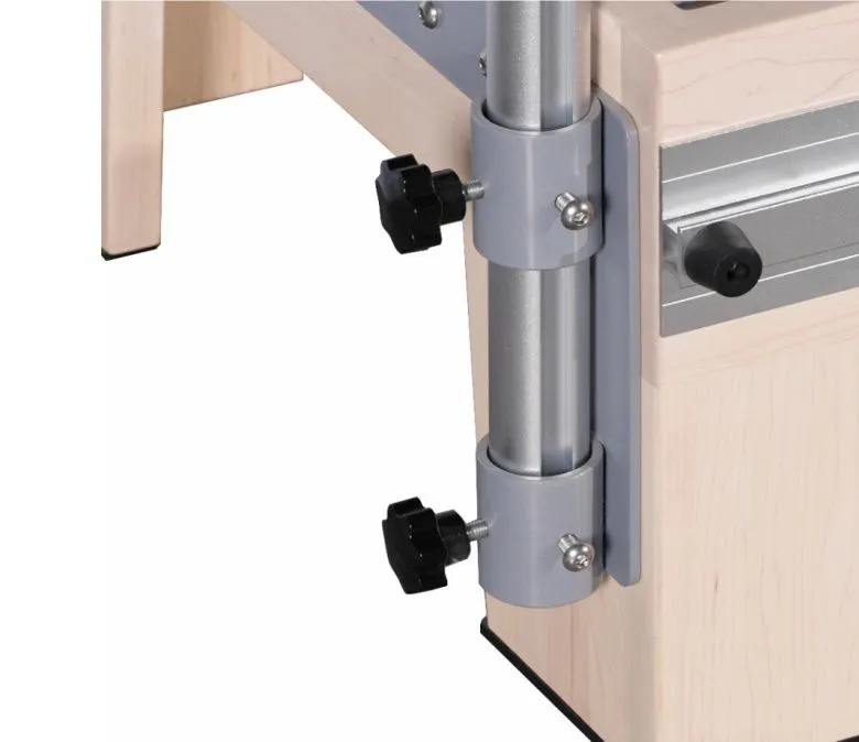 Full Track Wood Pilates Reformer ágy