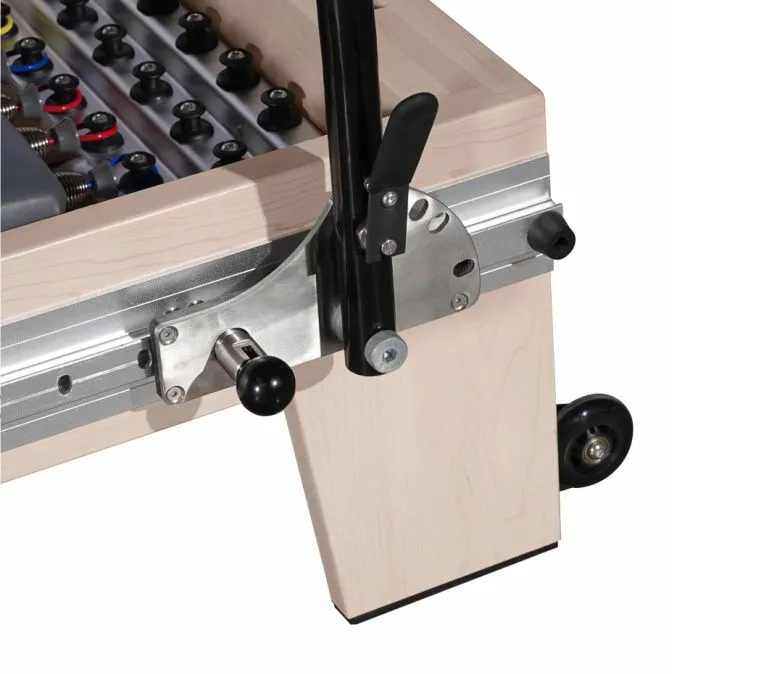 Full Track Wood Pilates Reformer ágy