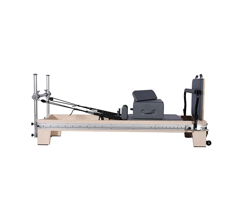 Full Track Wood Pilates Reformer ágy