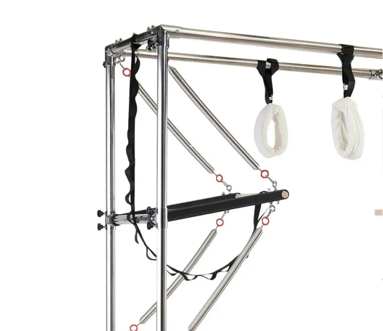 Pilates Cadillac (trapézasztal)