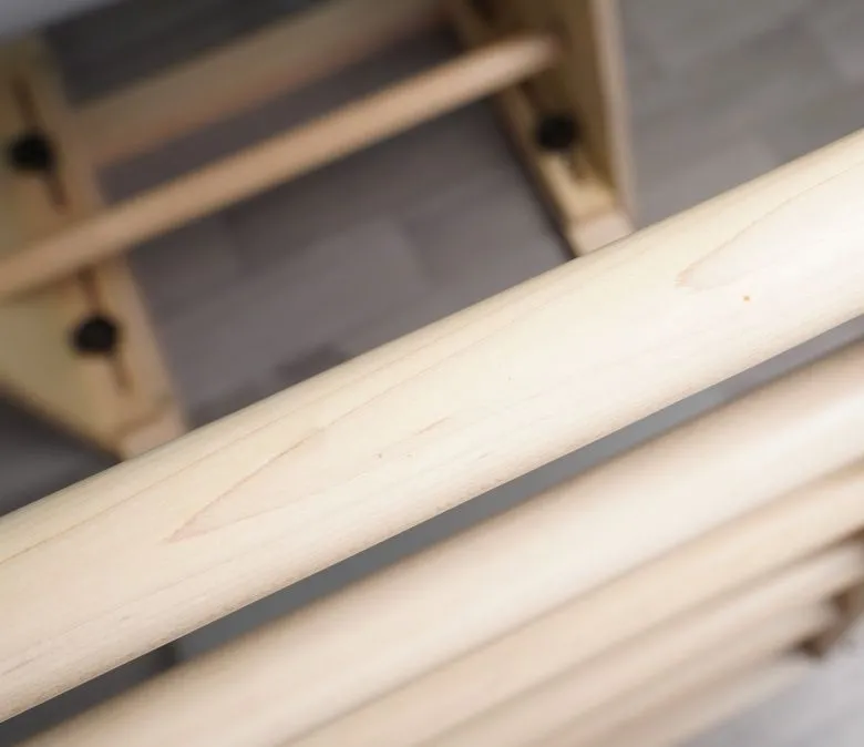 Testre szabott Studio Wood Pilates hordó