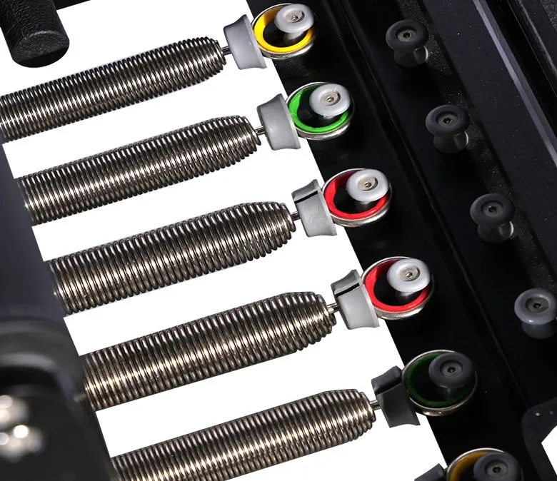 Kiváló fekete alumínium pilates reformáló gép 4.0