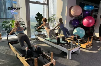 A Pilates Reformer segítségével tökéletes testet formálhatsz