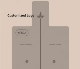 Egyedi tervez&eacute;sű PU Pilates Reformer cs&uacute;sz&aacute;smentes szőnyeg