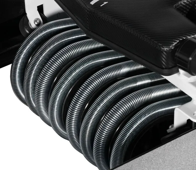 Nagy multifunkcionális Pilates Reformer gép