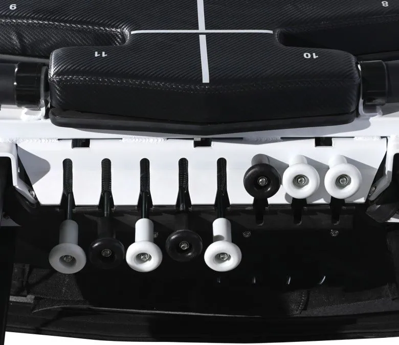 Nagy multifunkcionális Pilates Reformer gép