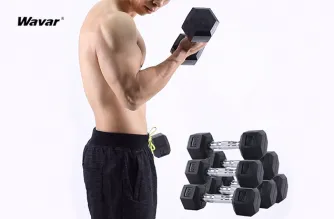 Kiváló minőségű tokozott súlyzók a globális fitneszszükségletek kielégítésére
