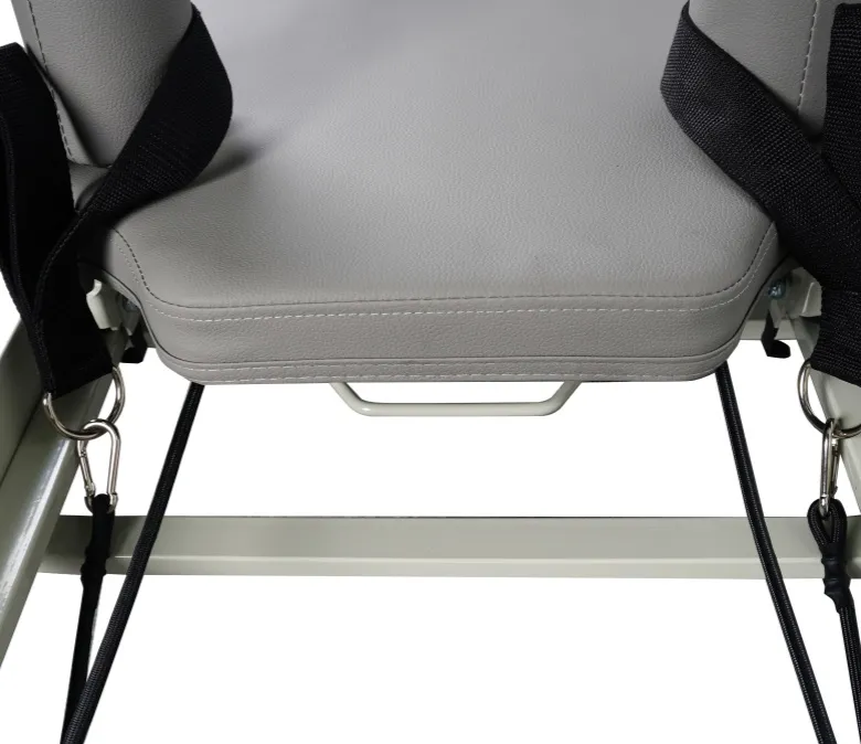 Hordozható Reformer Összecsukható Reformer Pilates gép otthoni használatra