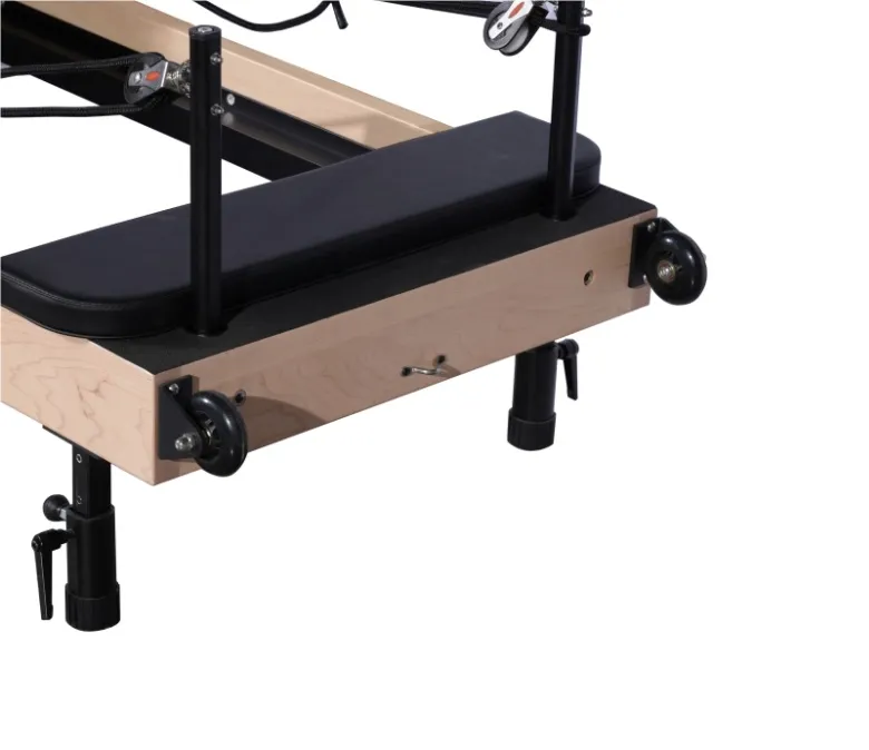 Maple Összecsukható Pilates Reformer (állítható lábmagasság)