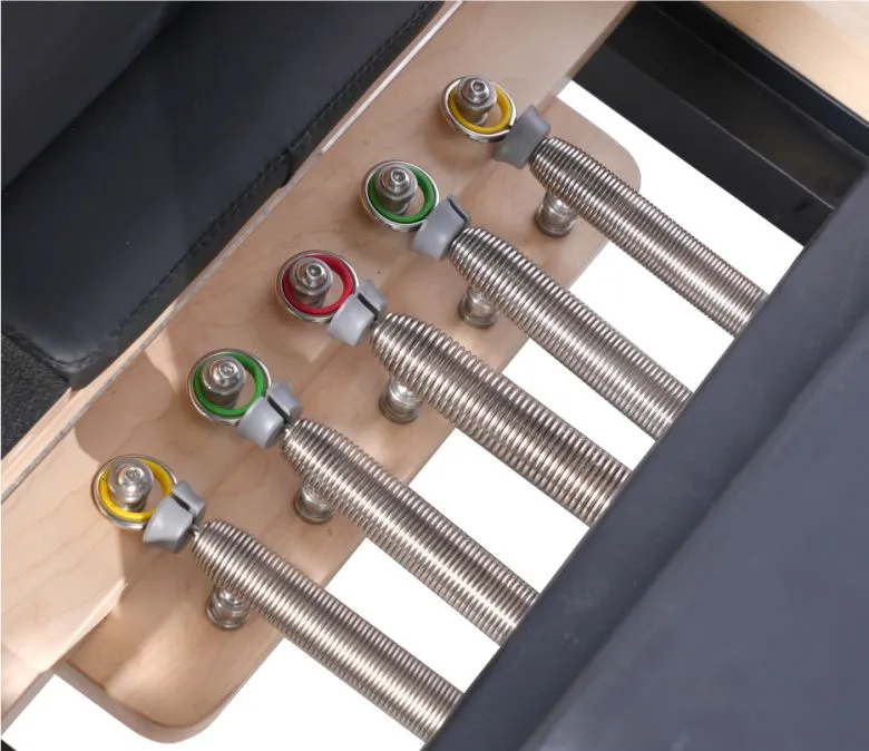 Maple Összecsukható Pilates Reformer (állítható lábmagasság)