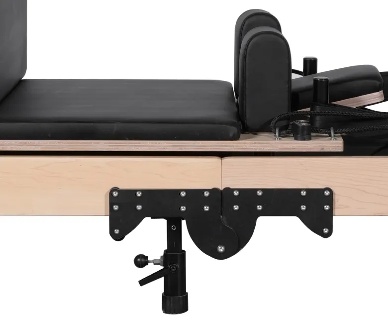 Maple Összecsukható Pilates Reformer (állítható lábmagasság)