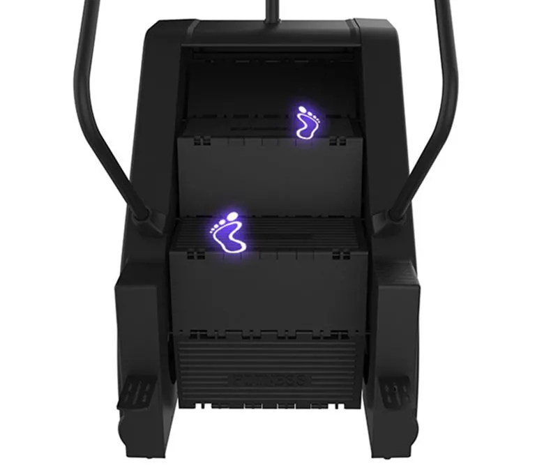 Wavar Commercial Gym Fitness Eszközök Lépcsőmászás