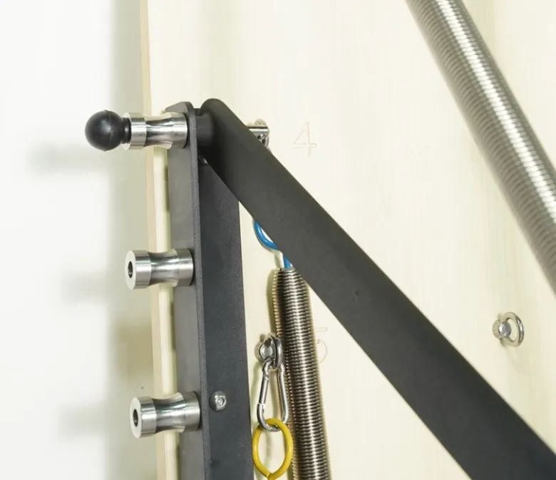 Pilates tavaszi fali tábla Pilates edzőgép