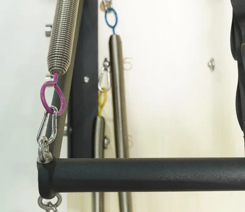 Pilates tavaszi fali tábla Pilates edzőgép