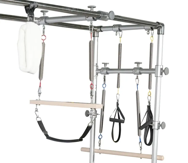 Jóga gyakorlatok képzés Maple Pilates Cadillac Reformer