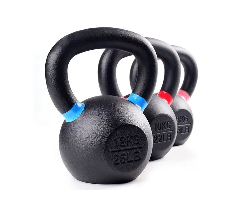 Öntöttvas Kettlebell