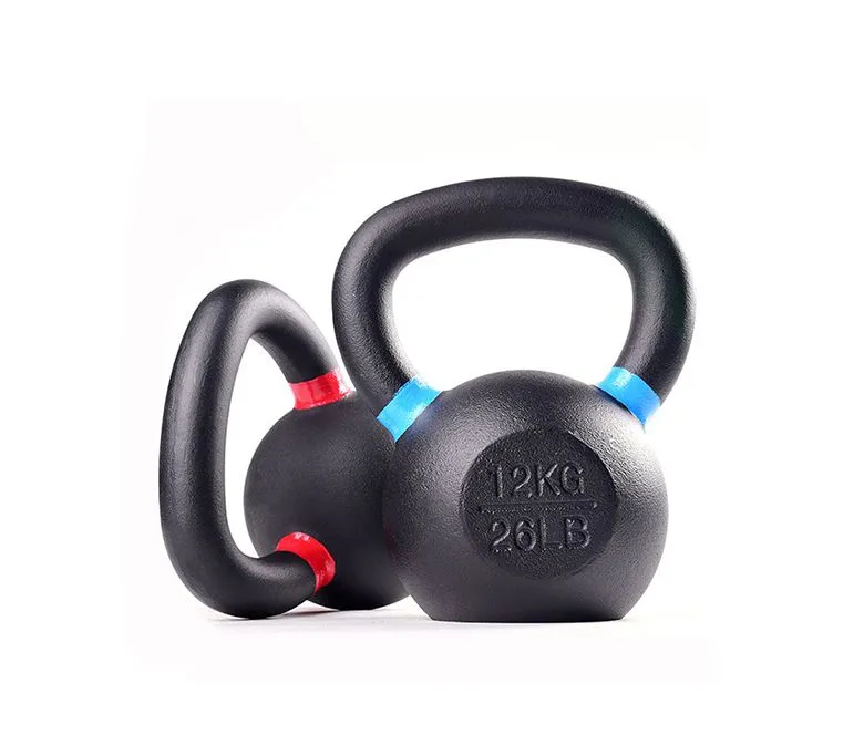 Öntöttvas Kettlebell
