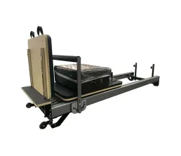 &Uacute;j Aluminium Pilates Reformer 4.0