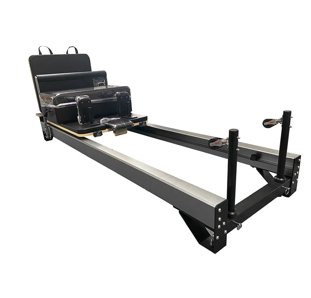 Új Aluminium Pilates Reformer 4.0