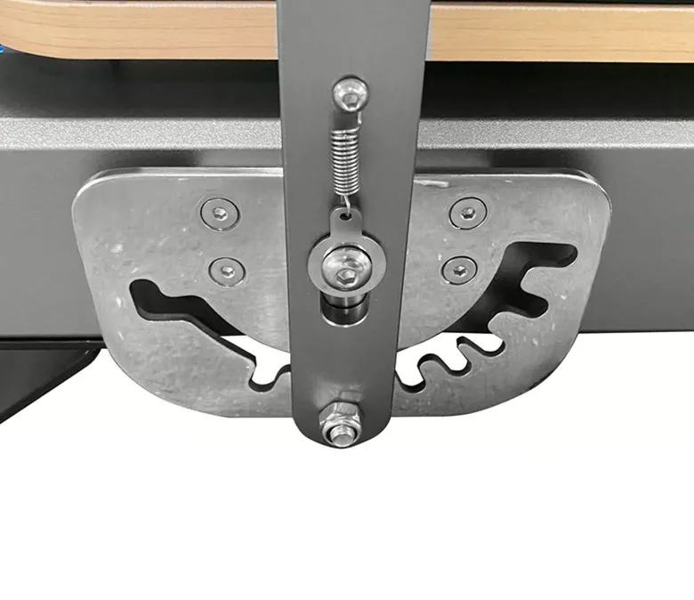 Új Aluminium Pilates Reformer 4.0