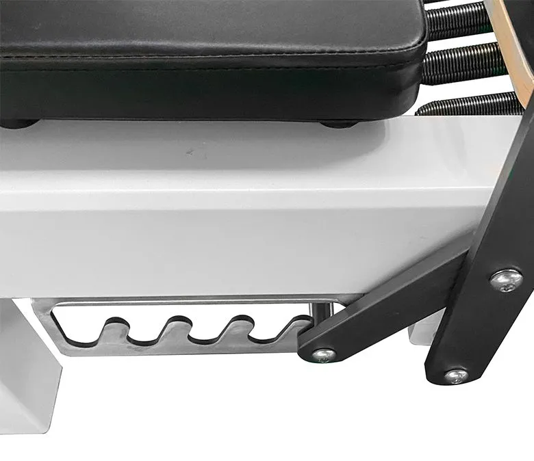 Testreszabható stabil alumínium Pilates Reformer 4.0