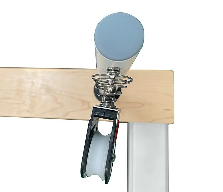 Testreszabható stabil alumínium Pilates Reformer 4.0