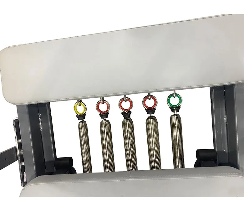 Összecsukható otthoni vasaló Pilates Reformer