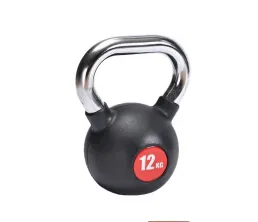 Pr&eacute;mium uret&aacute;n bevonat&uacute; kettlebell