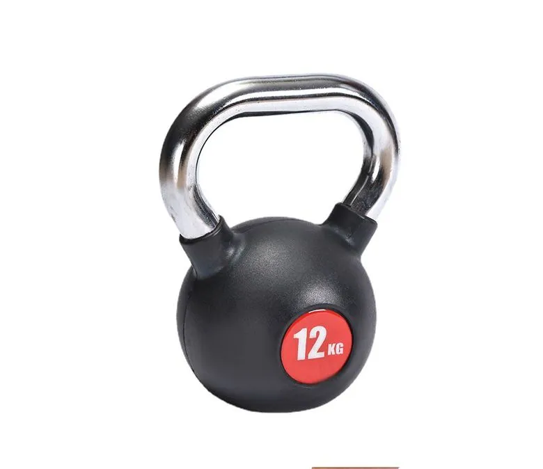 Prémium uretán bevonatú kettlebell