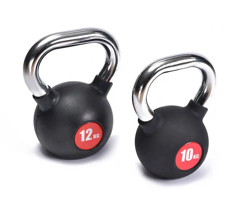 Prémium uretán bevonatú kettlebell