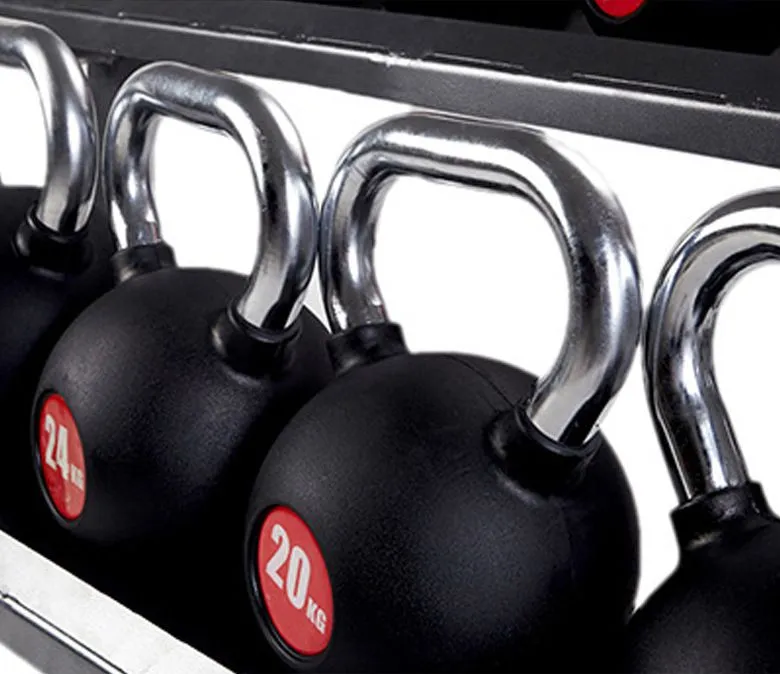 Prémium uretán bevonatú kettlebell