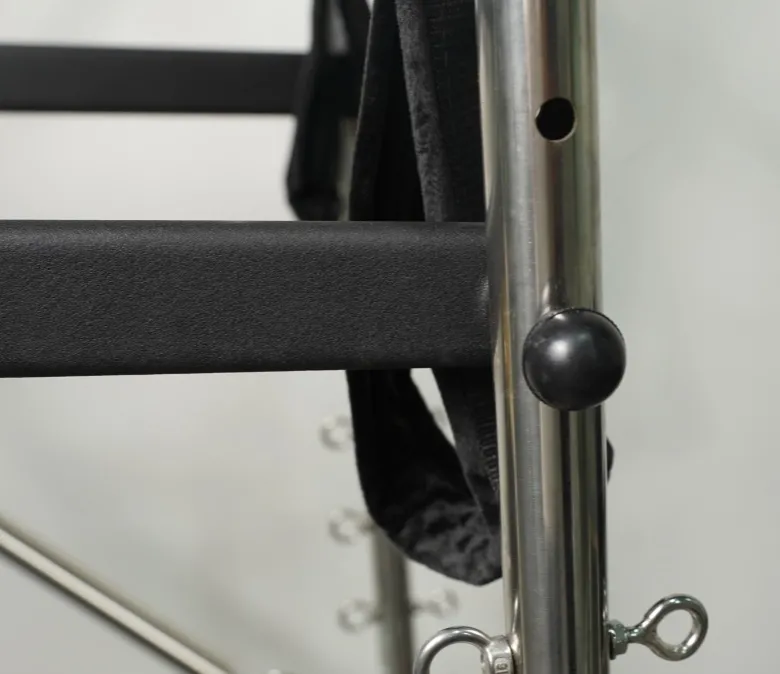 Pilates reformátor toronnyal