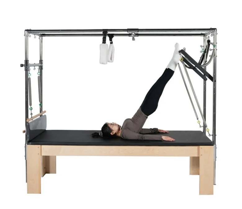 Pilates Cadillac (trapézasztal)