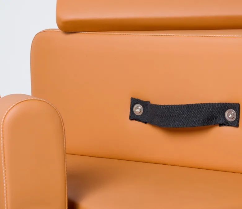 Összecsukható Fa Body Balance Pilates Core Bed Reformer Hordozható reformer