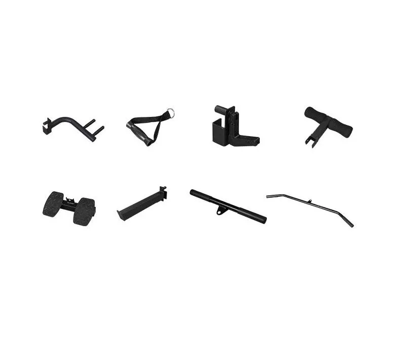 Többfunkciós Smith gép állítható szíjtárcsával