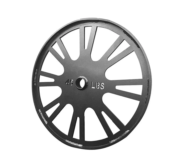 Apollo lökhárító súlytábla