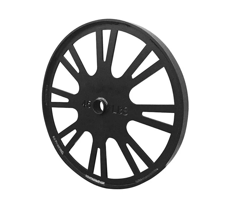 Apollo lökhárító súlytábla