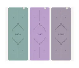 &Uacute;j, korszerűs&iacute;tett fűt&eacute;sű matt PU gumi j&oacute;gaszőnyeg